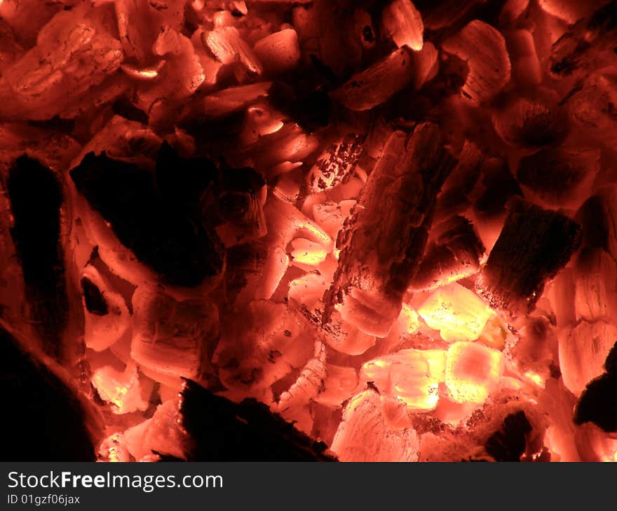 Hot Coals