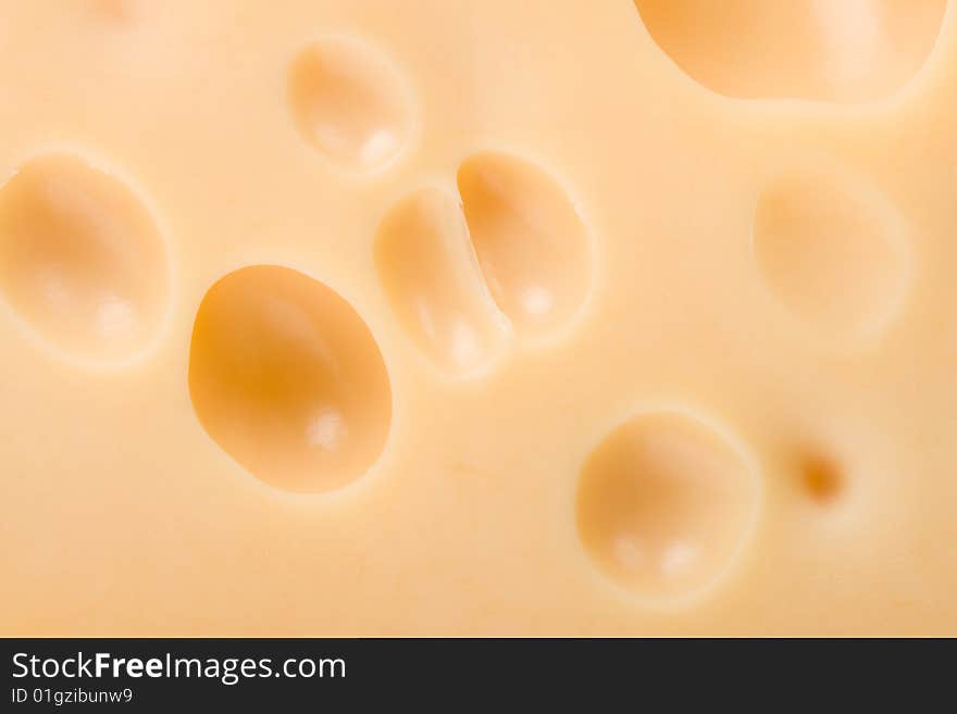 Close-up cheese