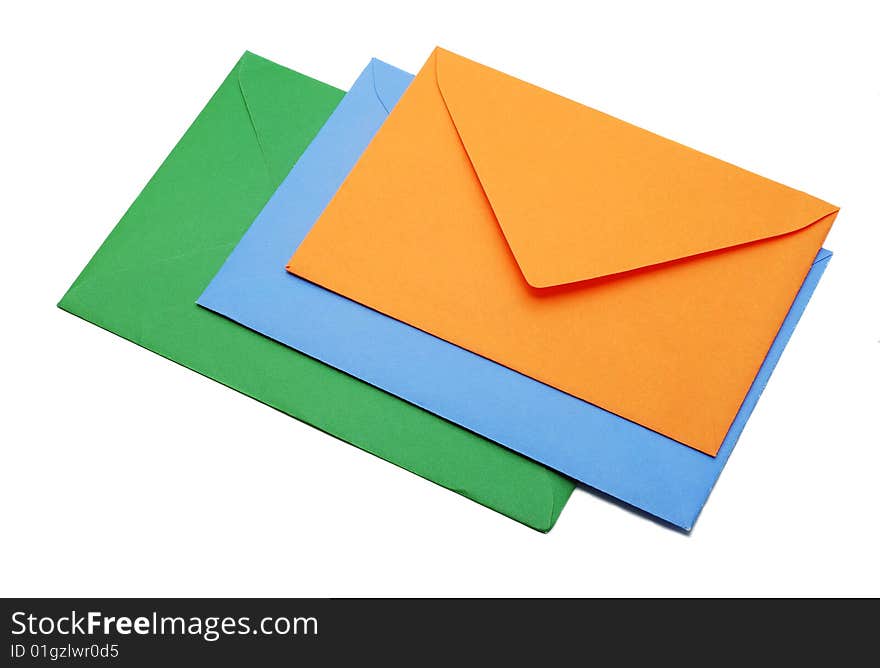 Three Envelopes