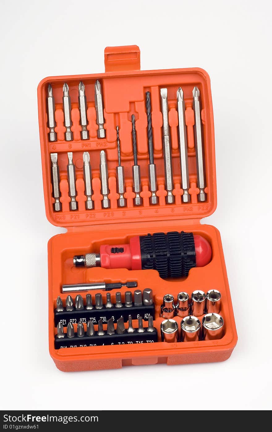 Screwdriver Set