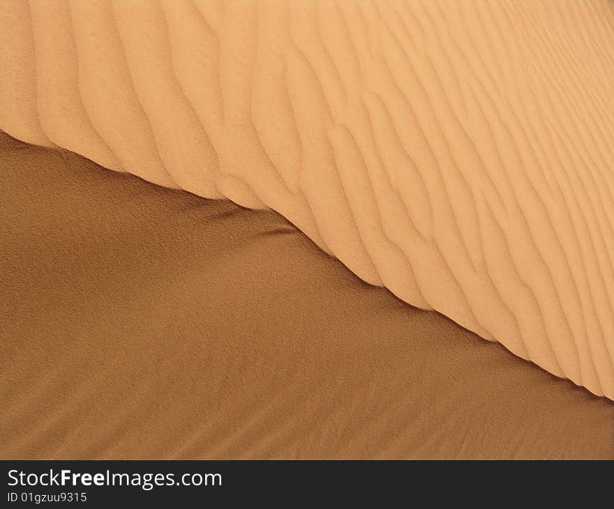 Desert Dune