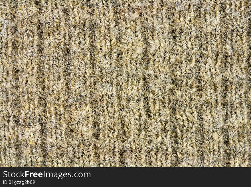 Wool background