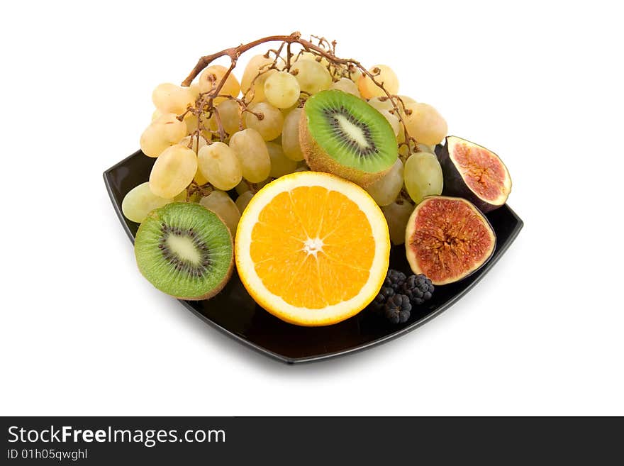 Fresh fruits