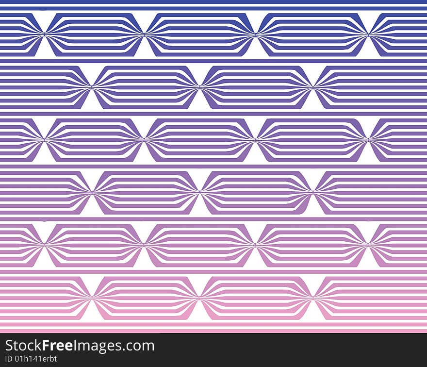 Blue abstract background, vector illustration. Blue abstract background, vector illustration