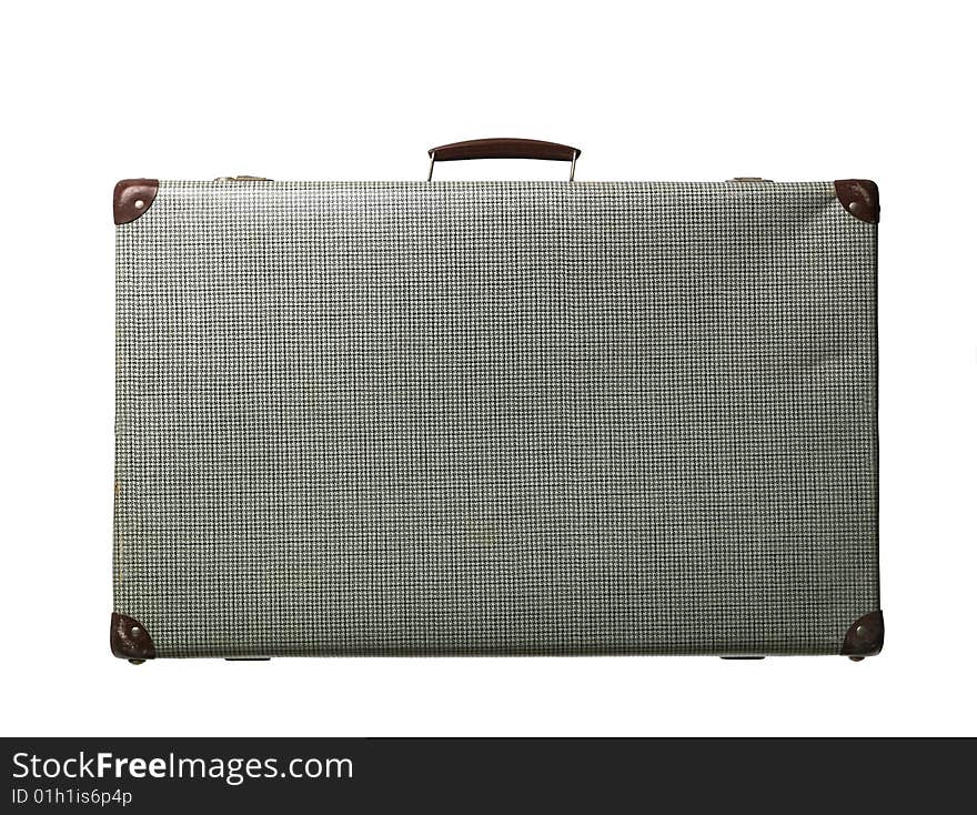 Vintage Suitcase