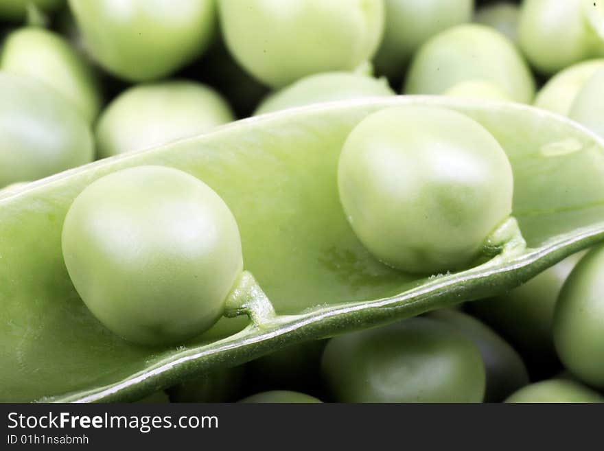 Green Peas