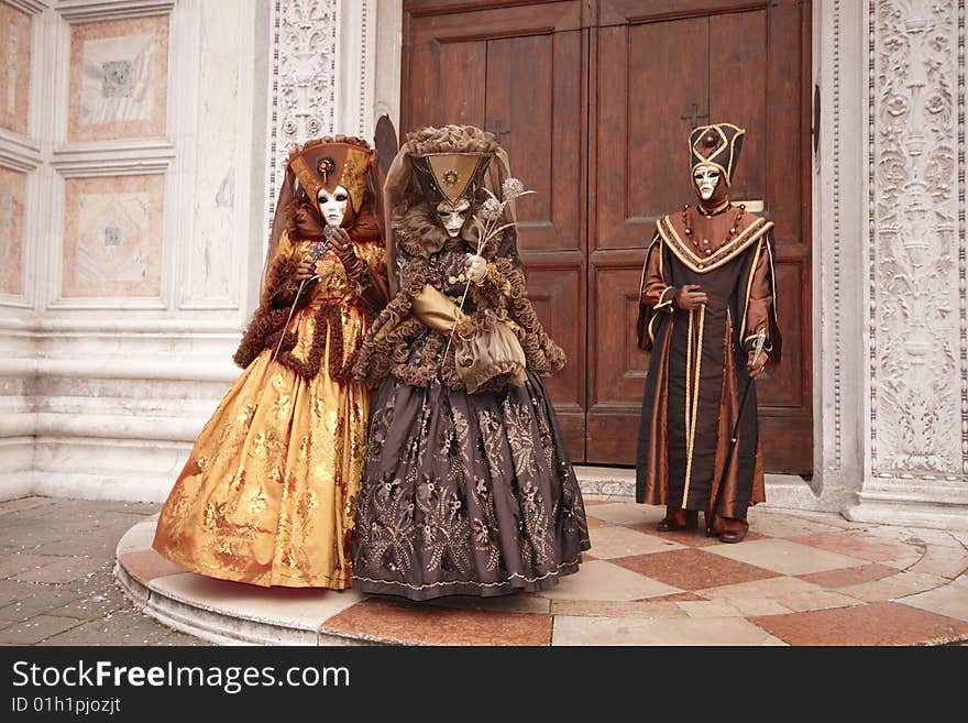 Venice Carnival