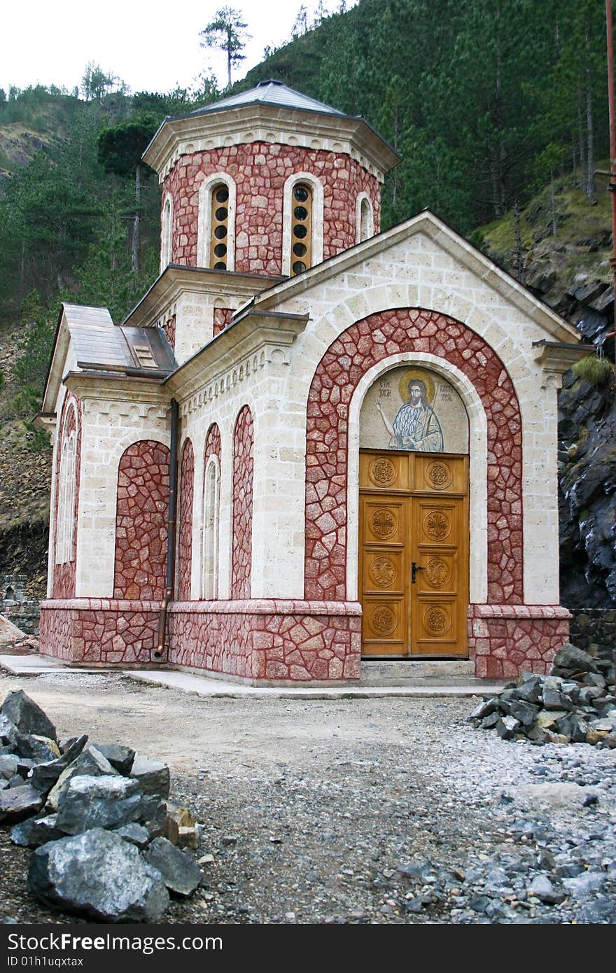 Serbian orthodox church