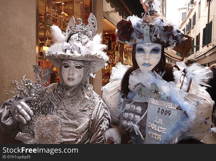 Venice Carnival