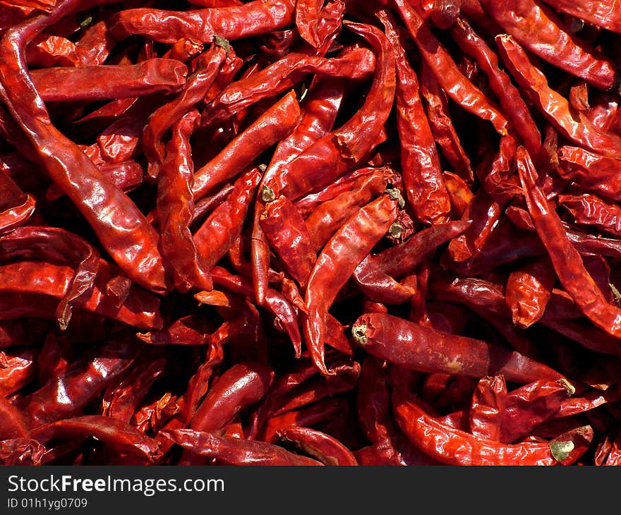 Red Hot Chillies