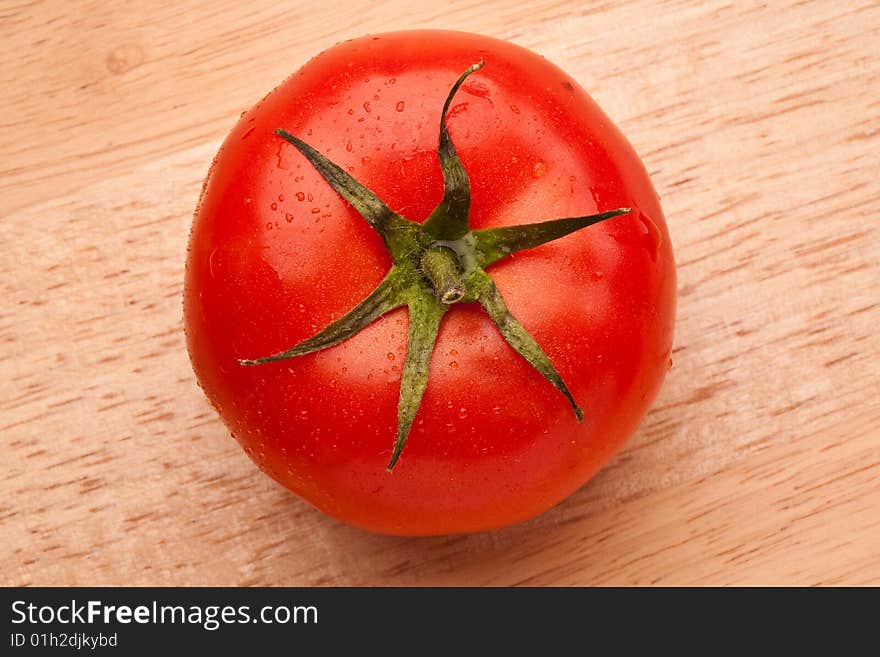 Fresh red Tomato