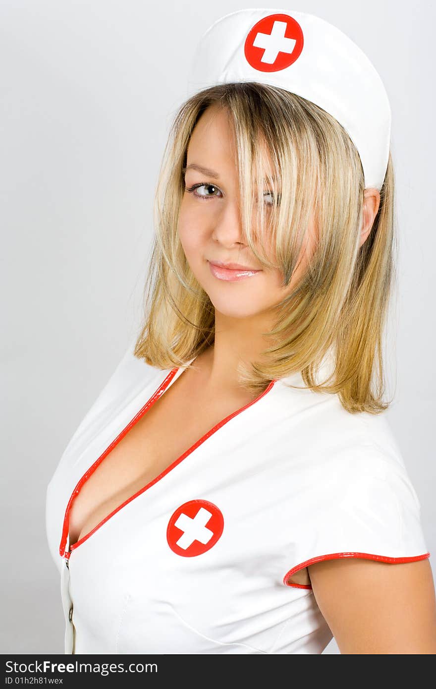 Sexy nurse