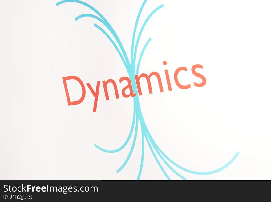 Screenshot Of A Presentation: Dynamics