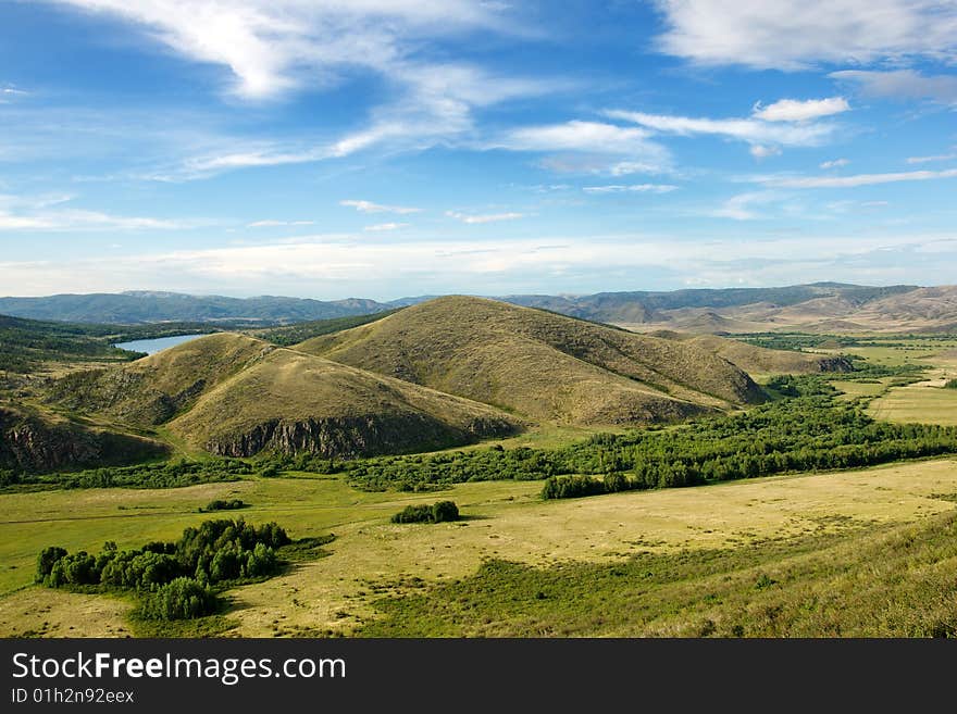 Mountain Landscape