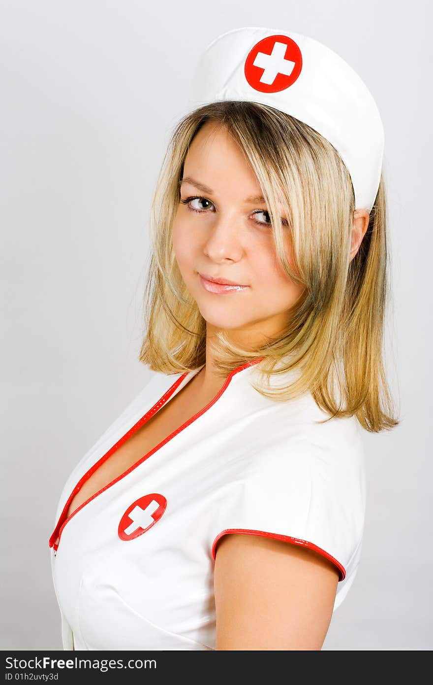 Sexy nurse