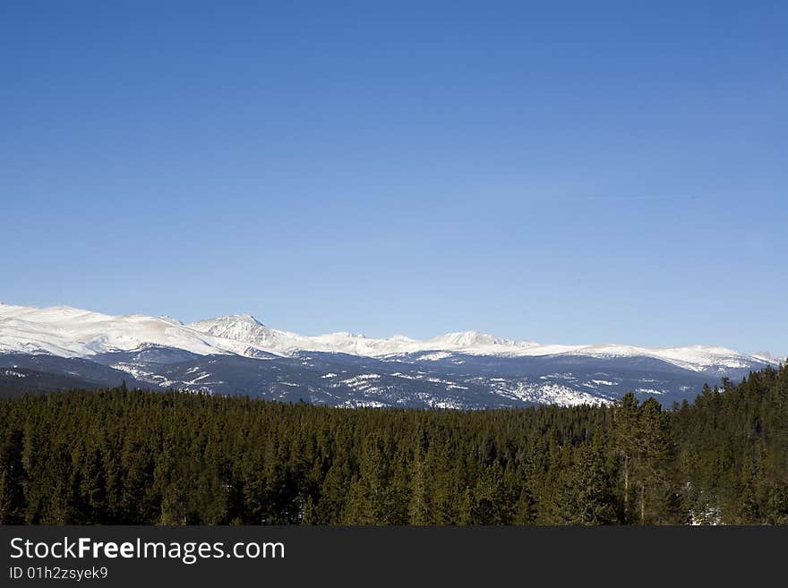 Mountain Landscape