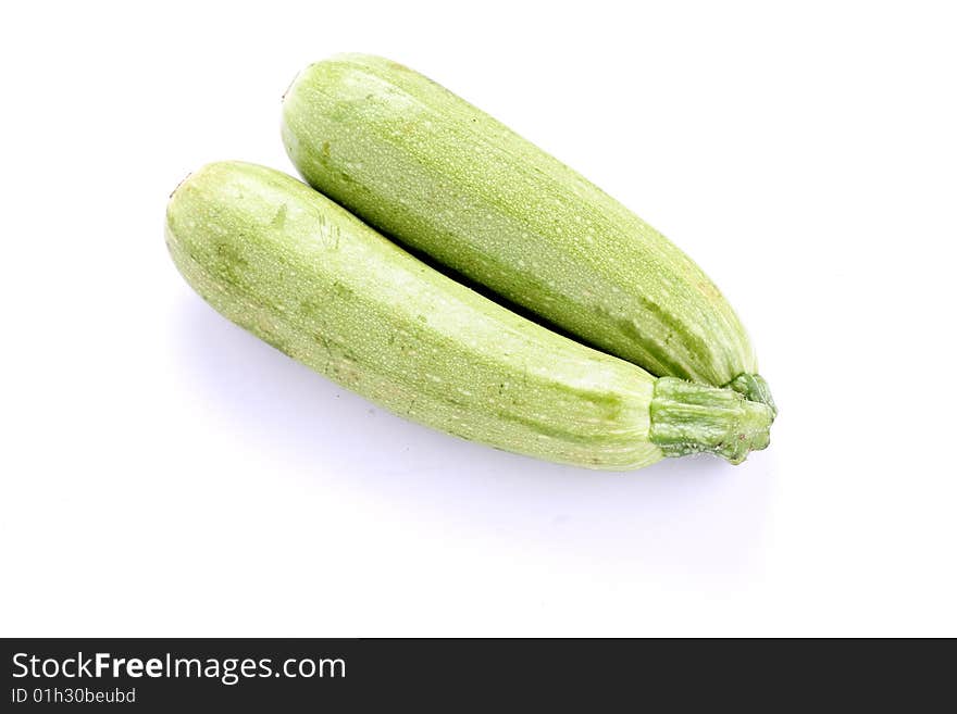 Fresh Zucchini