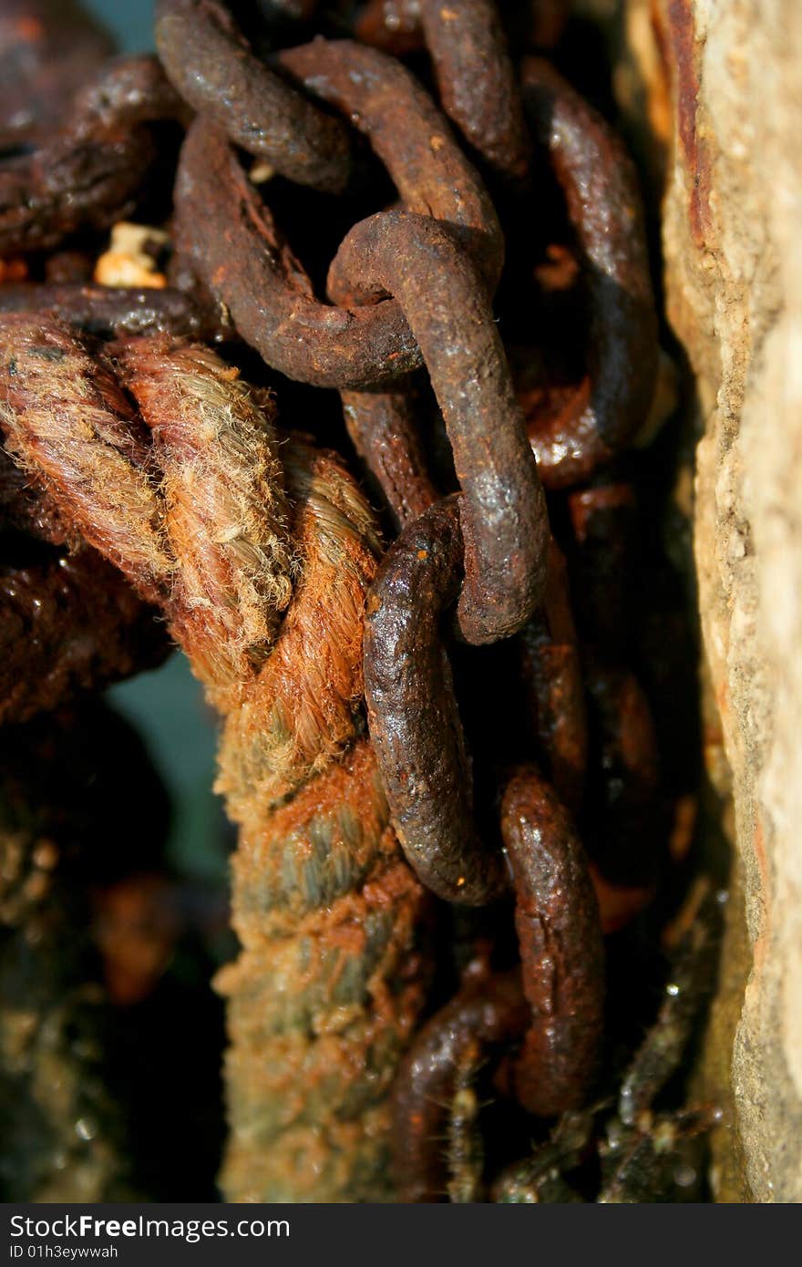 Rusty Chain