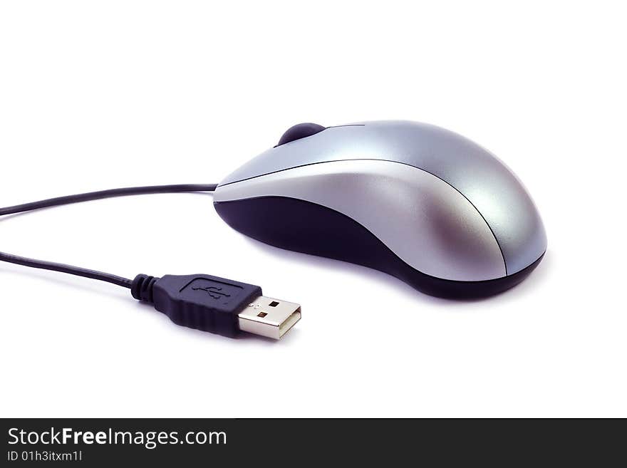 Modern optical wheel mouse