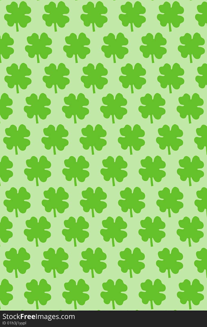 Clover Wallpaper