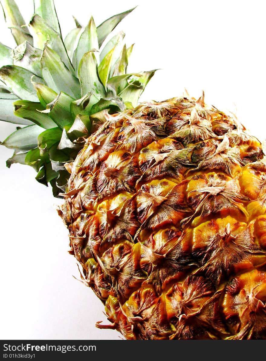 Whole Pineapple