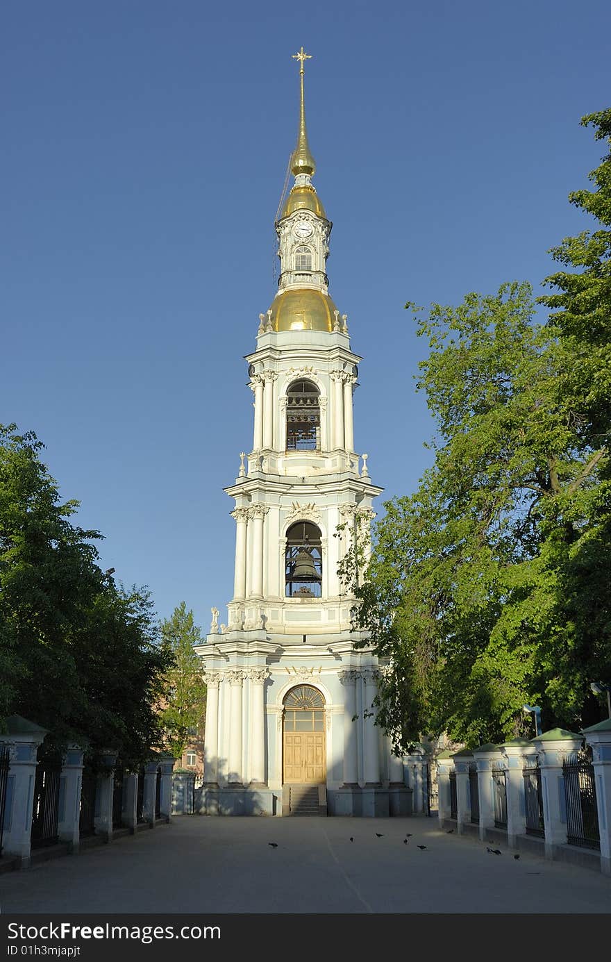 A Bell Tower