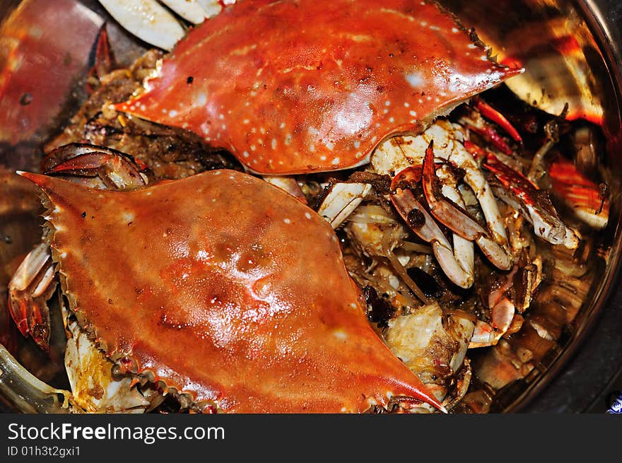 Crab Feast