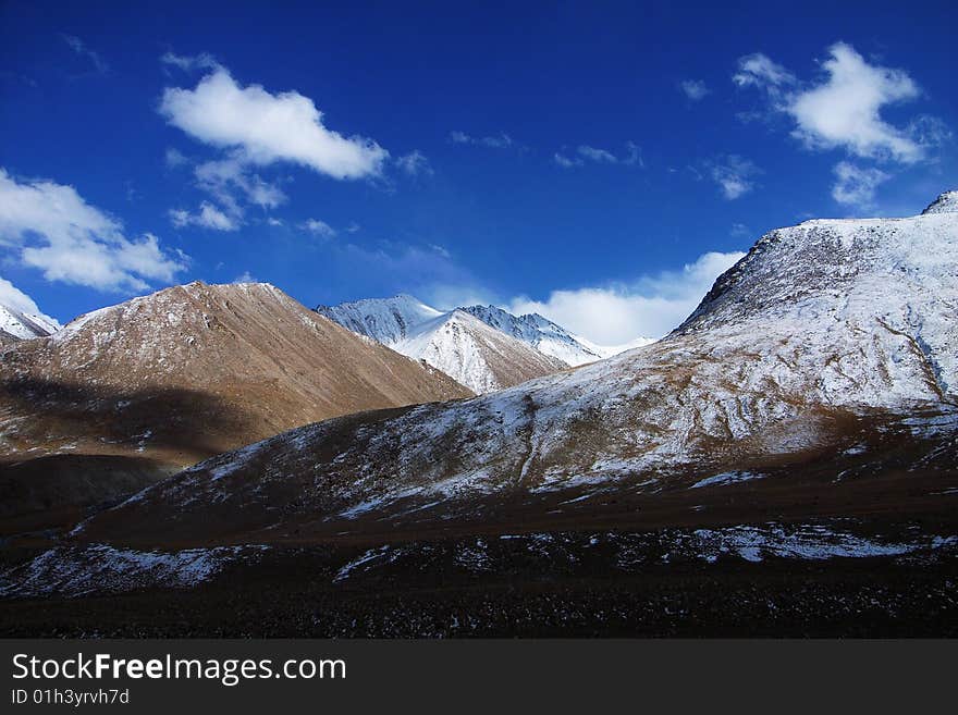 Snow Mountains