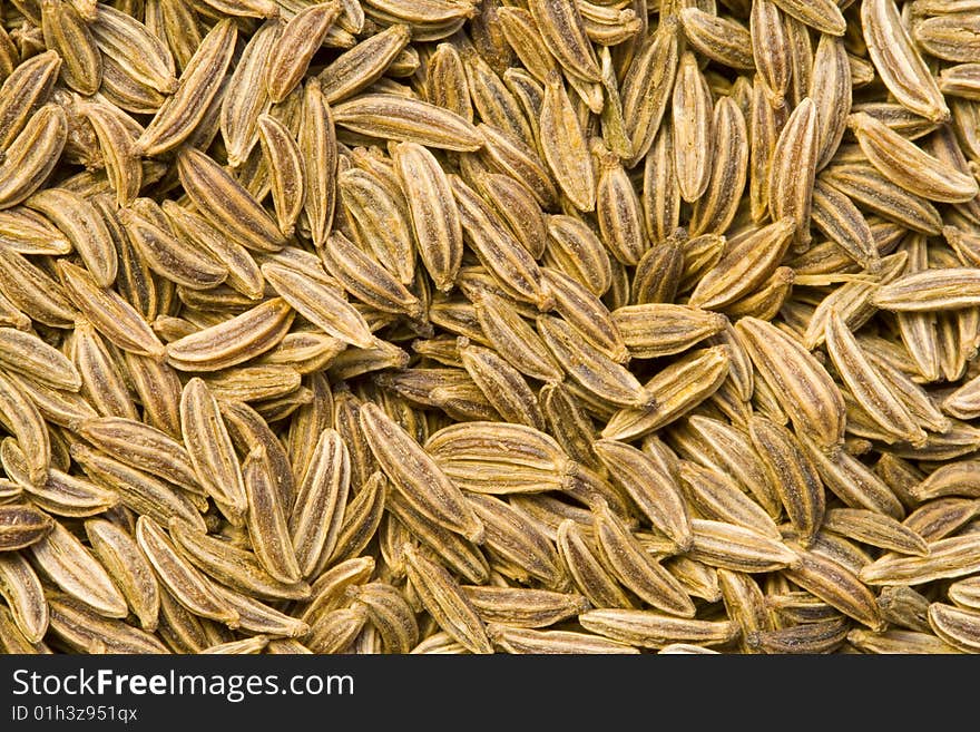 Caraway Seeds