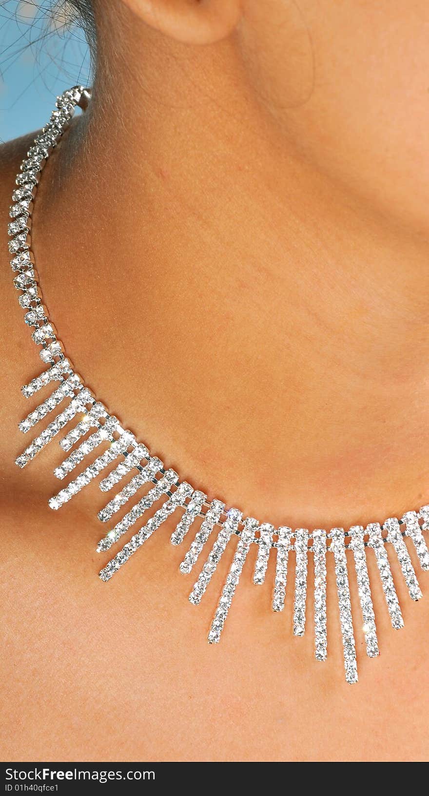 Diamond Necklace