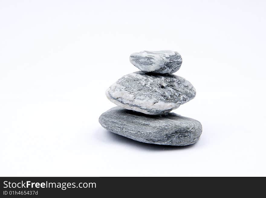 Stack of stone