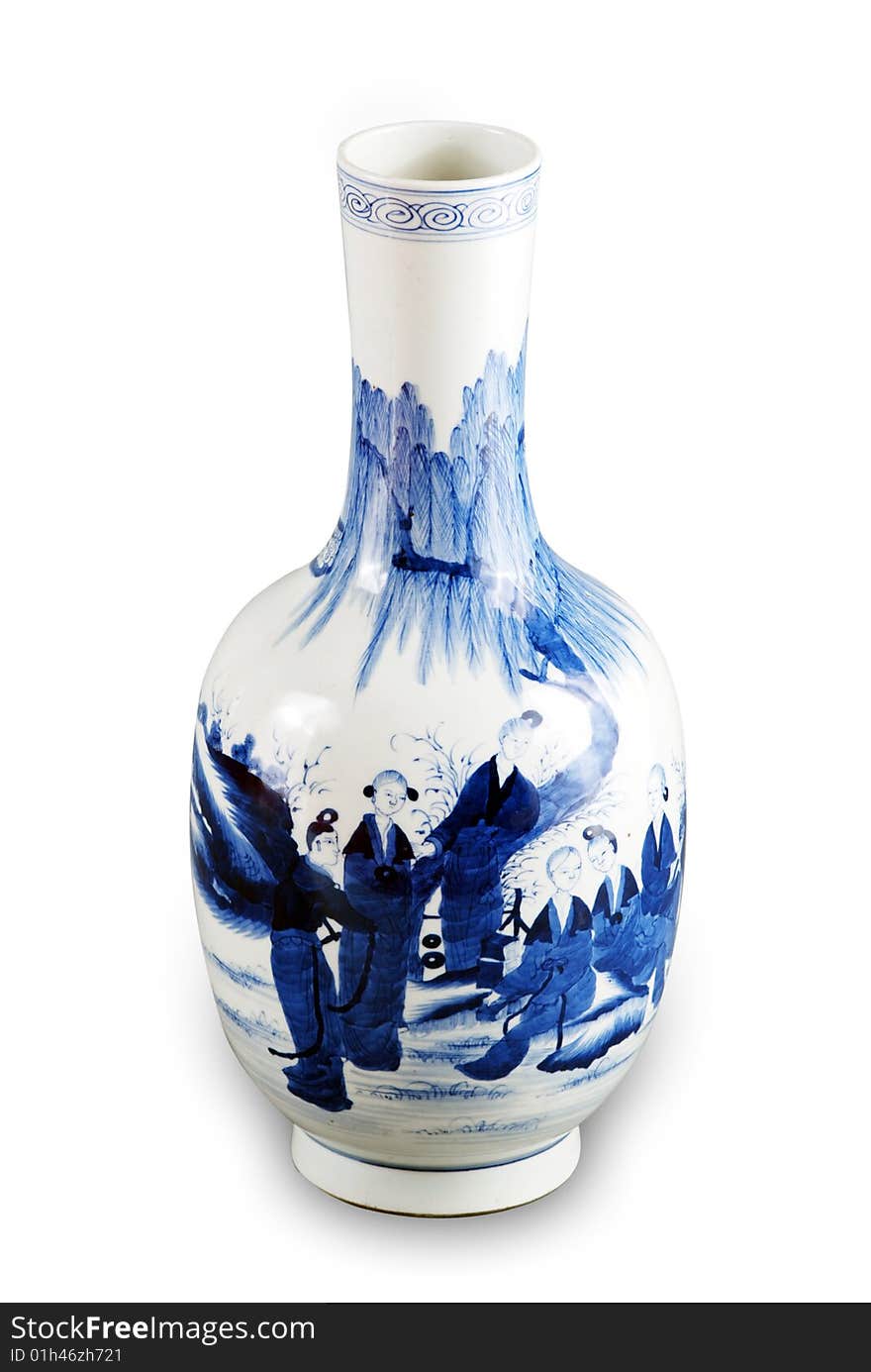 Chinese porcelain