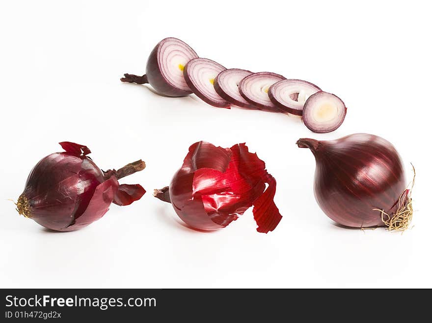 Red onion