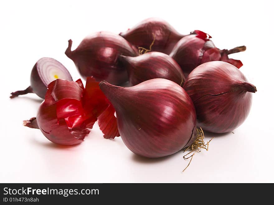 Red onion