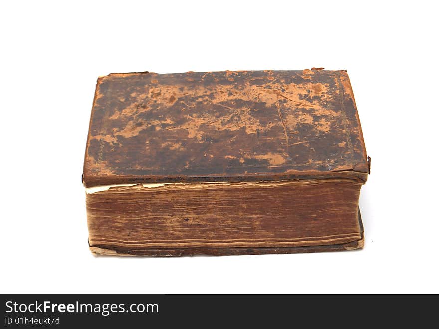 Holy Bible From XVI Century