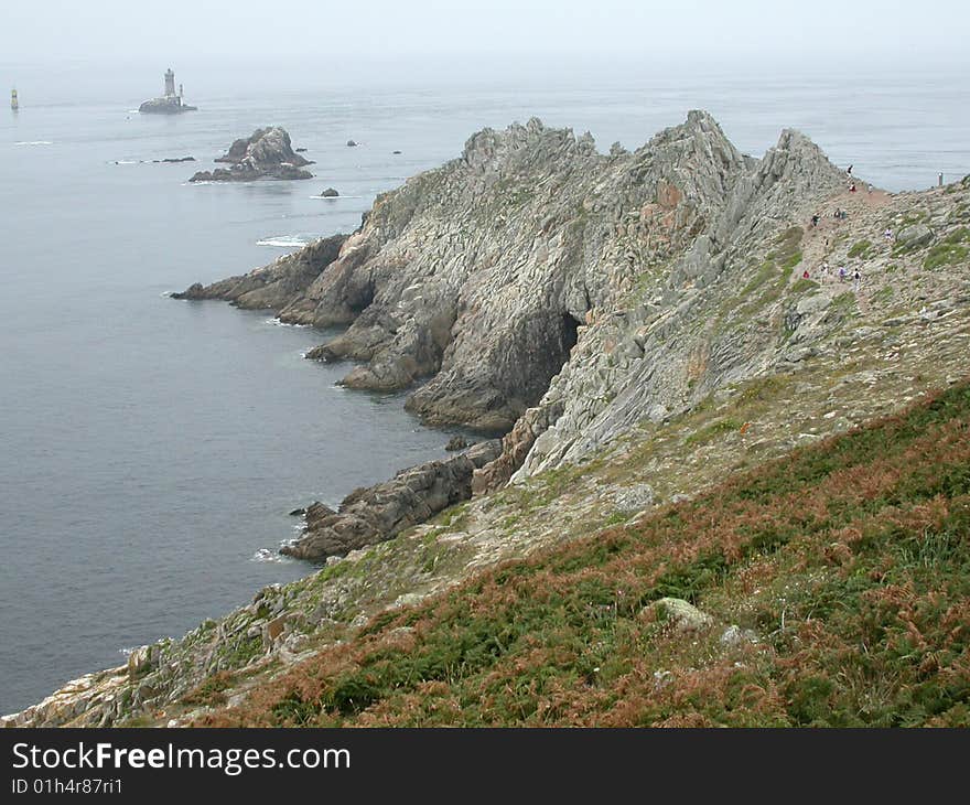 Pointe du Raz