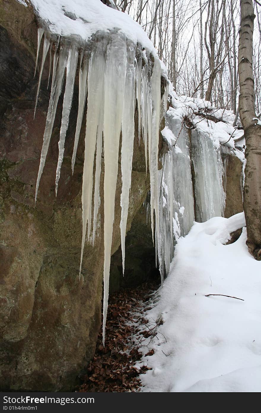 Icicle