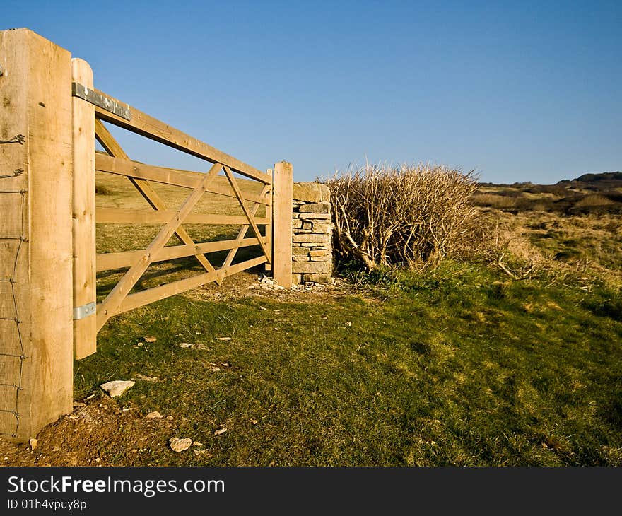 Purbeck Gate