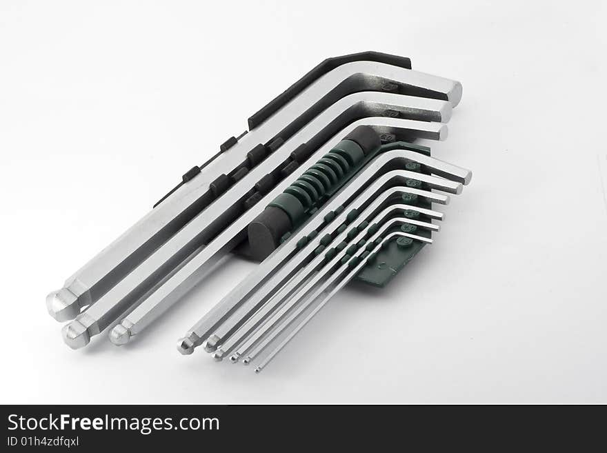 Hex Key Set