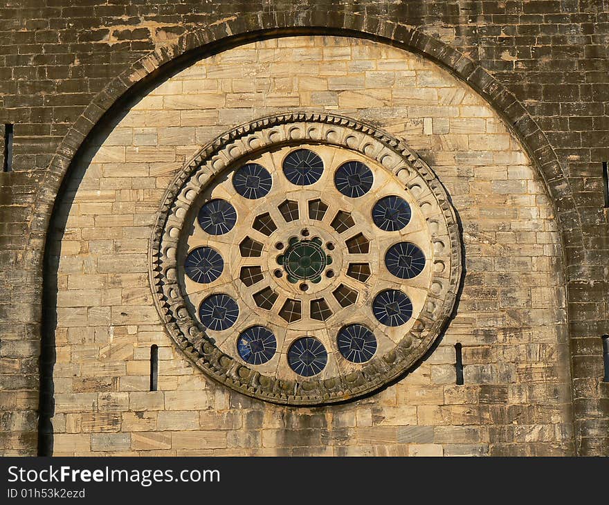 Church Window