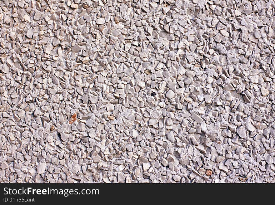 Pebble rock texture on grey colors for background. Pebble rock texture on grey colors for background