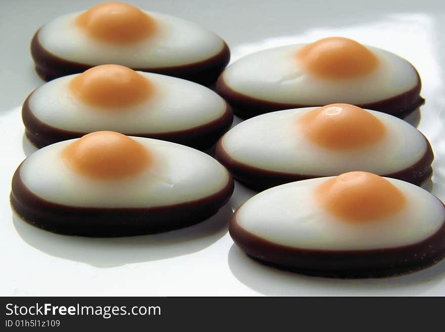 Sweet Eggs