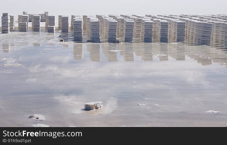 Salar De Uyuni, Boliwia