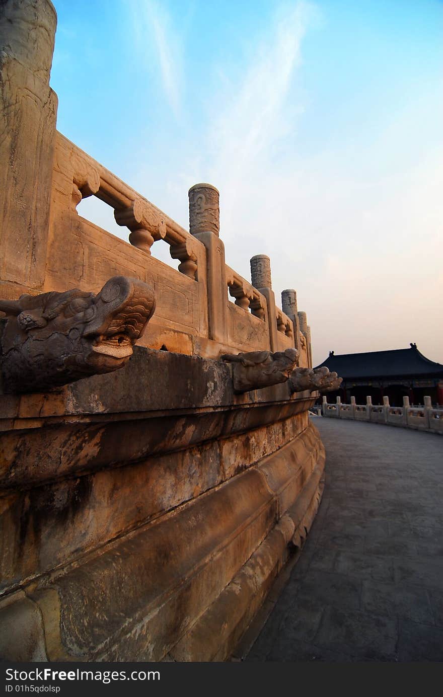 Temple of heaven