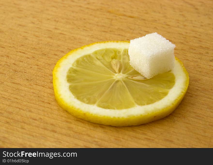 Lemon And Sugar