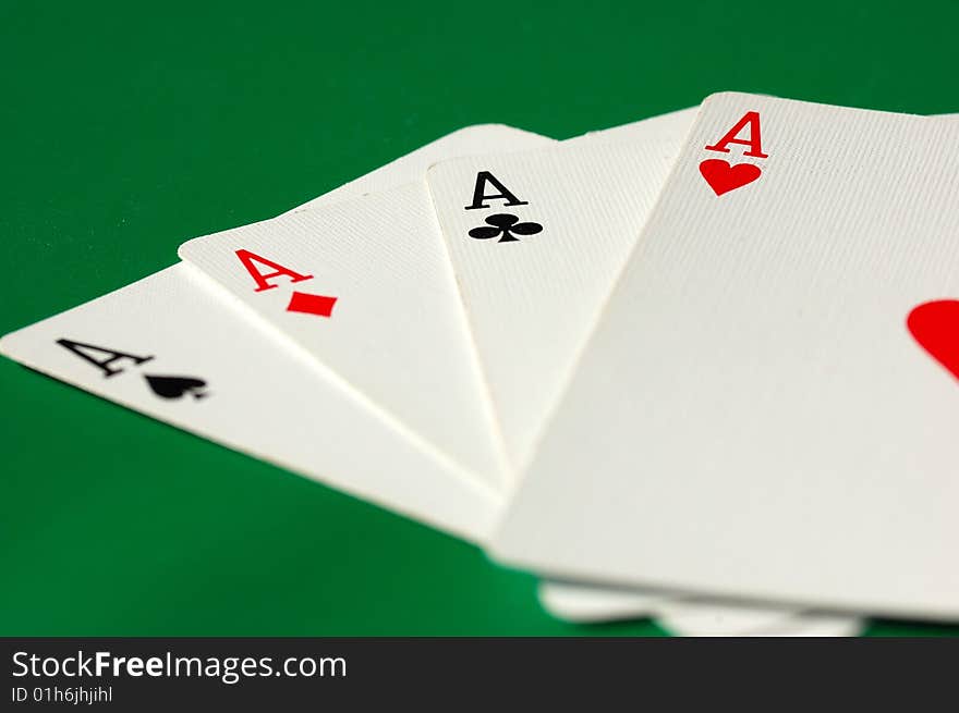 Four Aces