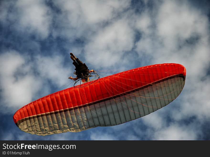 Paraglider