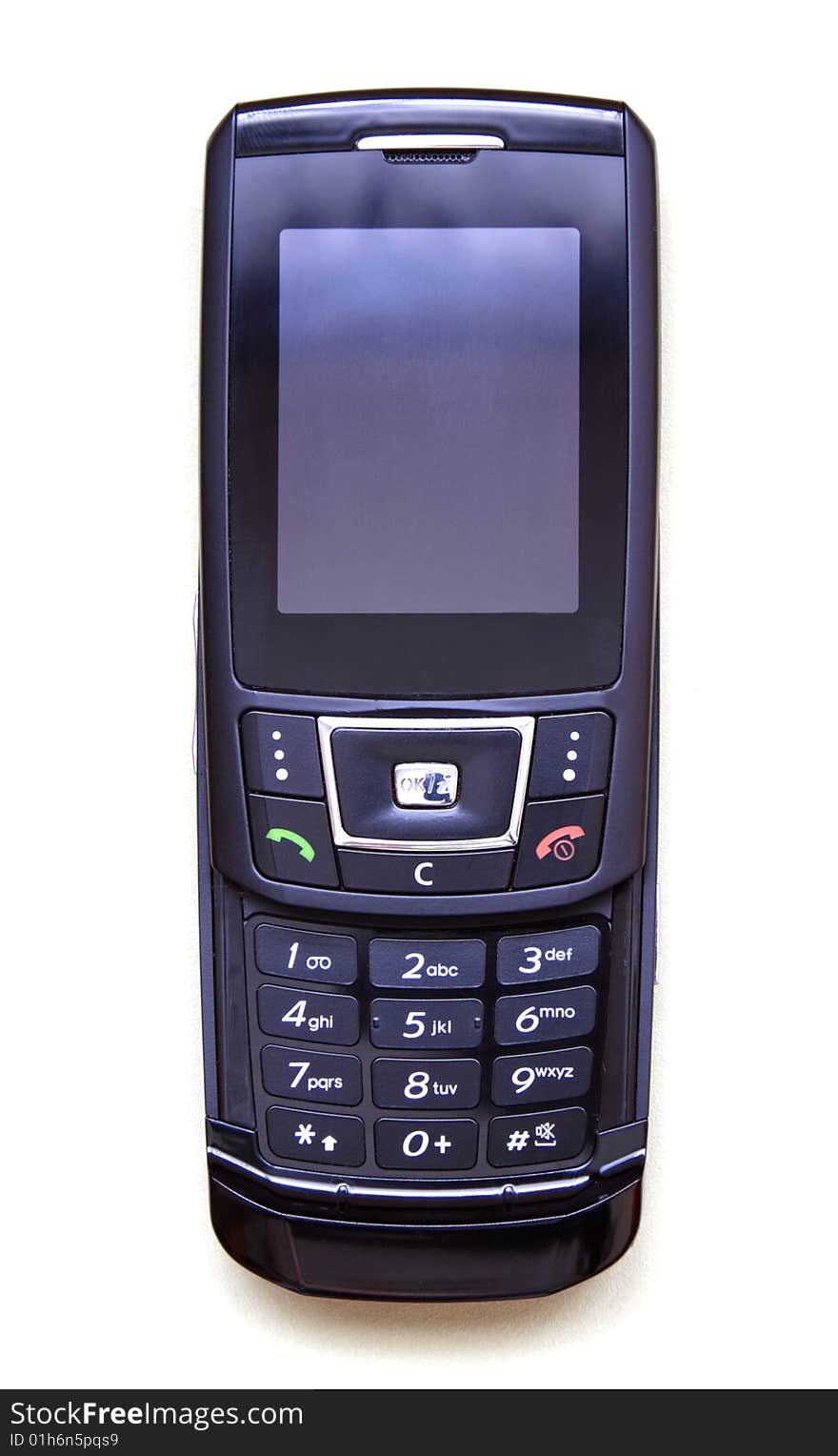 Modern Mobile phone