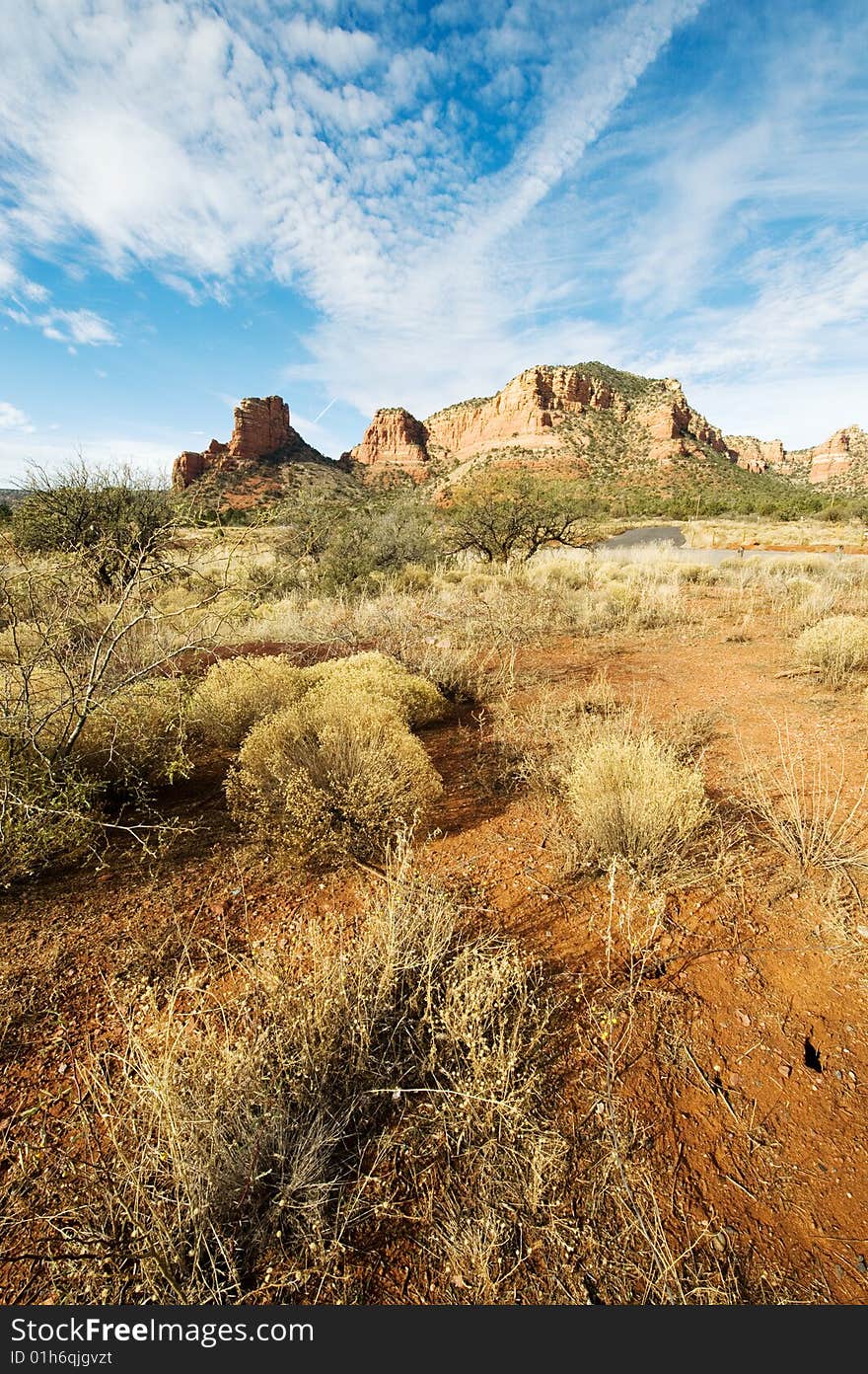 Red Rock Country