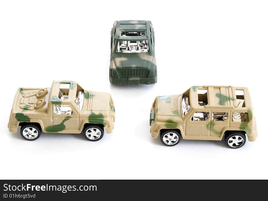 Toy Military Vehicles